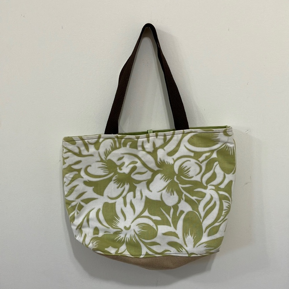 Canvas Tote